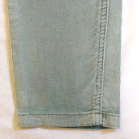 Free People Skinny Stretch Corduroy Pants 27 - Picture 10 of 12